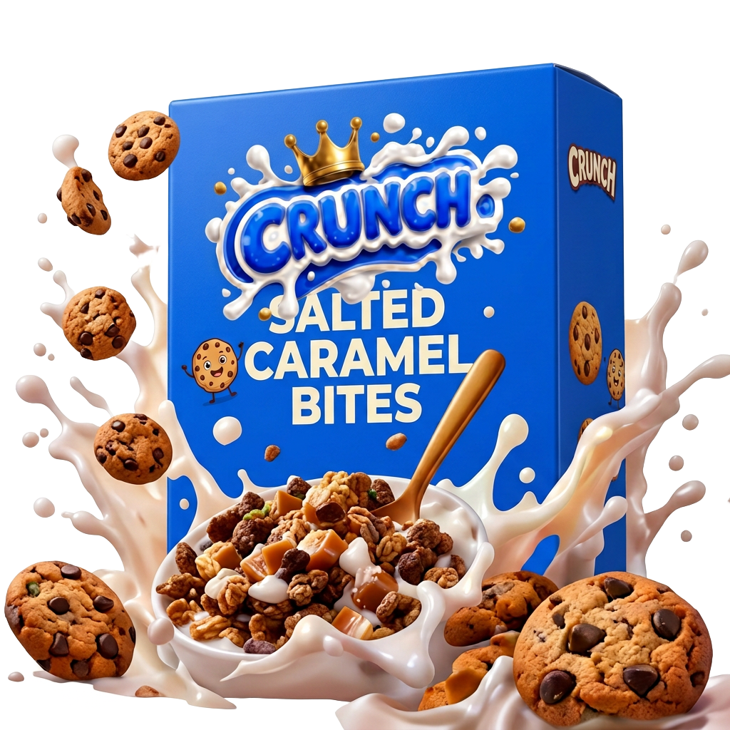 Salted Caramel Bites
