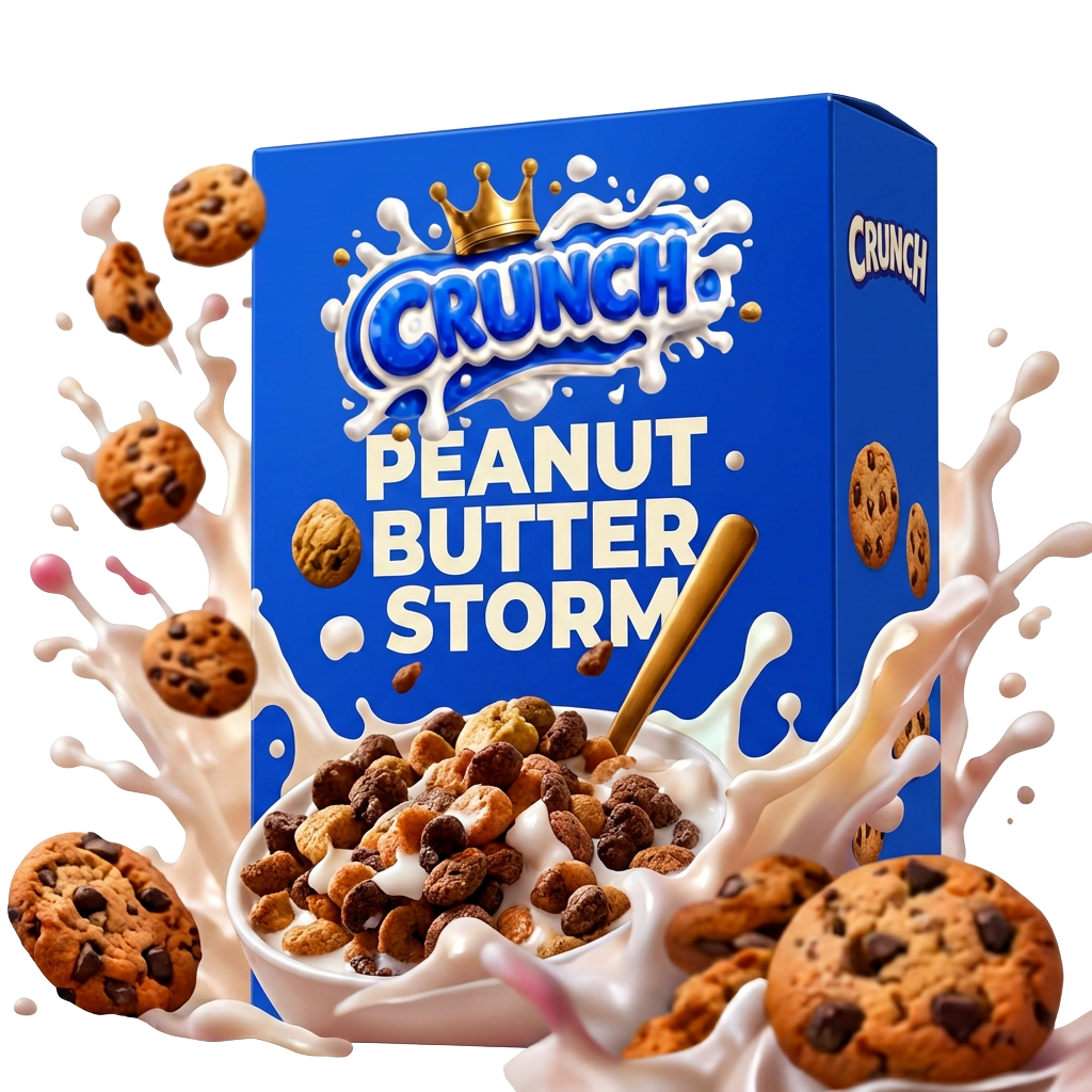 Peanut Butter Storm