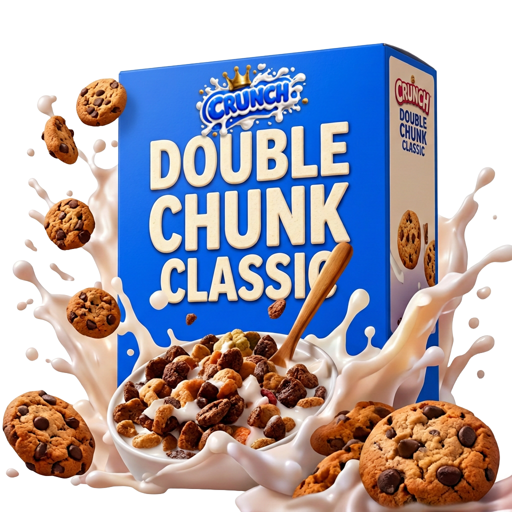 Double Chunk Classic