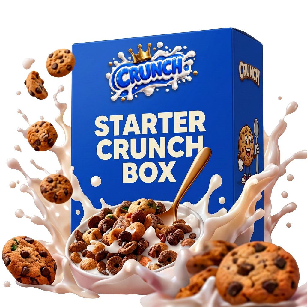 Starter Crunch Box