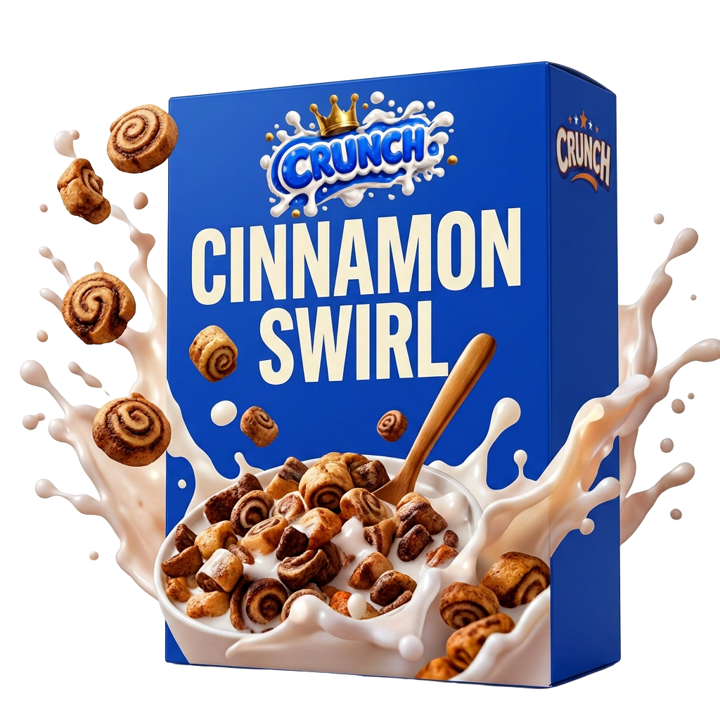 Cinnamon Swirl
