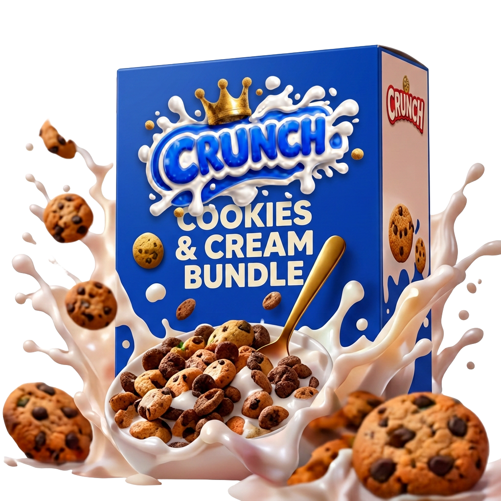 Cookies & Cream Bundle
